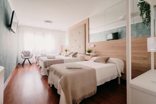 Hostal Pensi�n Augas Quentes