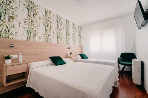 Hostal Pensi�n Augas Quentes