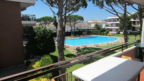 Calella de Palafrugell Apartment Sleeps 4 Pool