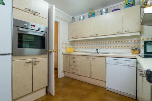 Calella de Palafrugell Apartment Sleeps 6 Pool