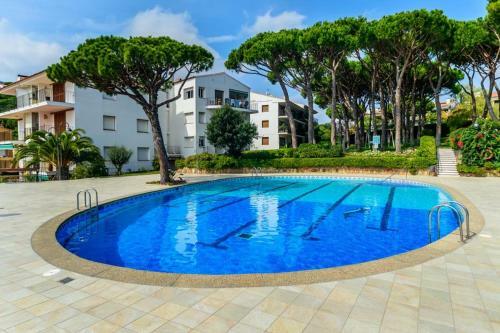 Calella de Palafrugell Apartment Sleeps 4 Pool