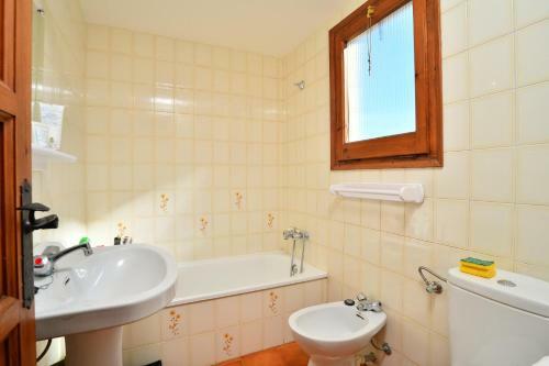 Calella de Palafrugell Apartment Sleeps 4 Pool