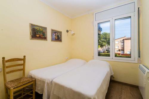 Calella de Palafrugell Apartment Sleeps 6 Pool