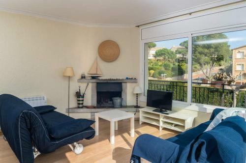Calella de Palafrugell Apartment Sleeps 6 Pool
