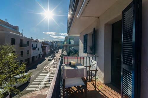 Calella de Palafrugell Apartment Sleeps 4