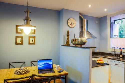 Calella de Palafrugell Apartment Sleeps 5