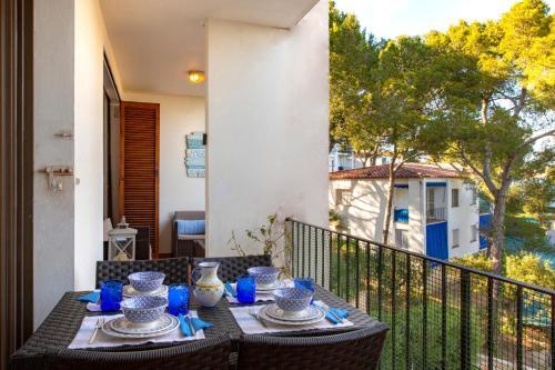 Calella de Palafrugell Apartment Sleeps 5