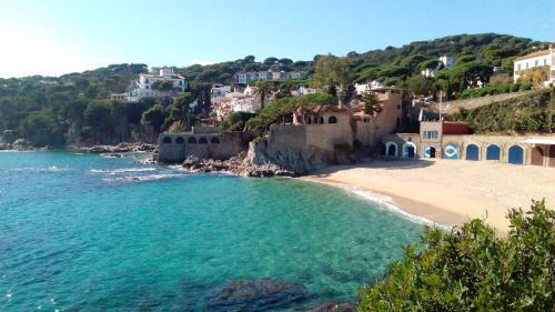 Calella de Palafrugell Apartment Sleeps 5