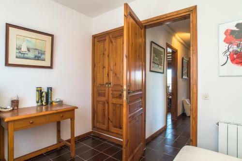 Calella de Palafrugell Apartment Sleeps 7 With Pool