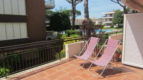 Calella de Palafrugell Apartment Sleeps 4 With Pool
