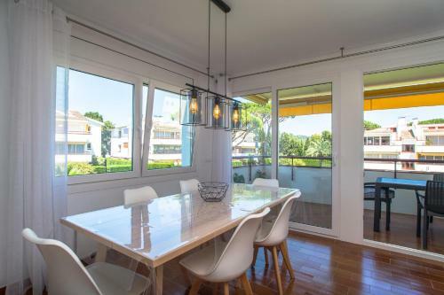 Apartamento Bf-5 Calella de Palafrugell 4 Pax