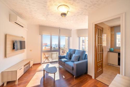 Apartamento Homeholidaysrentals Elodie