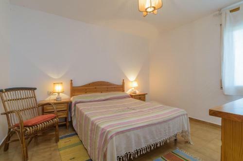 Apartamento �-13 Calella de Palafrugell 4 Pax