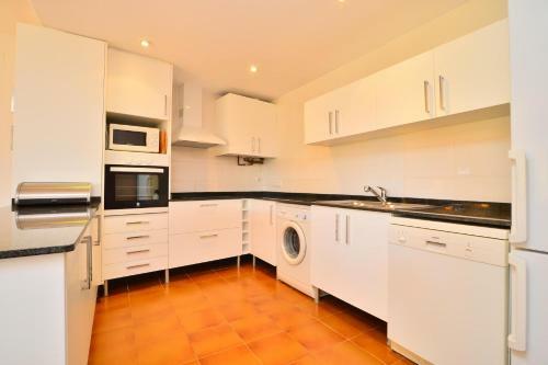 Apartamento N-3 Calella de Palafrugell 4 Pax