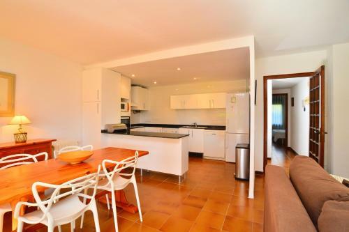 Apartamento N-3 Calella de Palafrugell 4 Pax