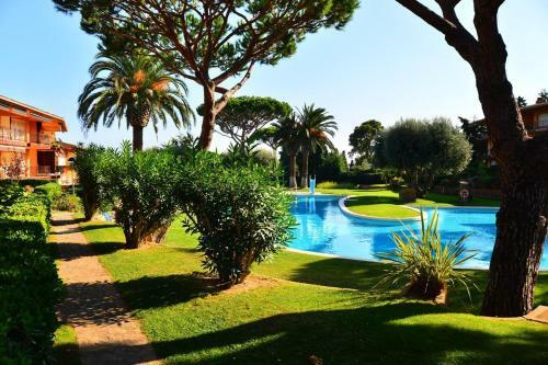 Apartamento N-3 Calella de Palafrugell 4 Pax
