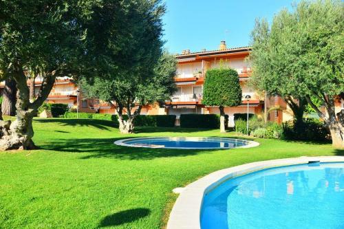 Apartamento N-3 Calella de Palafrugell 4 Pax