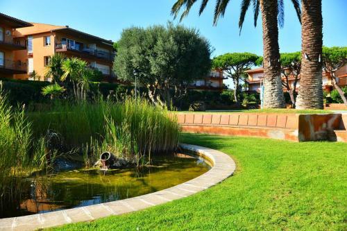 Apartamento N-3 Calella de Palafrugell 4 Pax