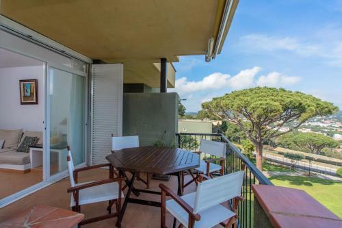 Apartamento C-5 Calella de Palafrugell 5 Pax