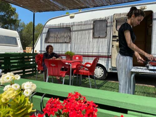 Camping Fonts Del Algar