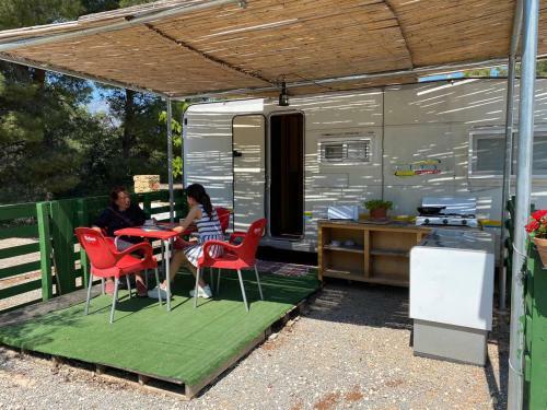 Camping Fonts Del Algar