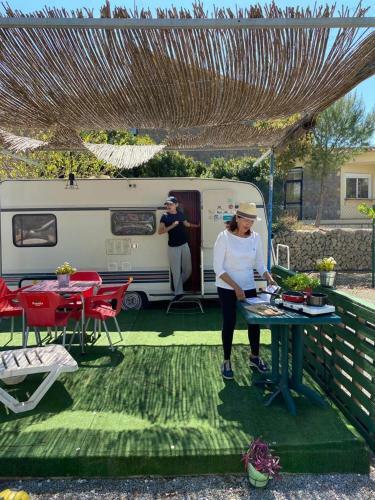 Camping Fonts Del Algar