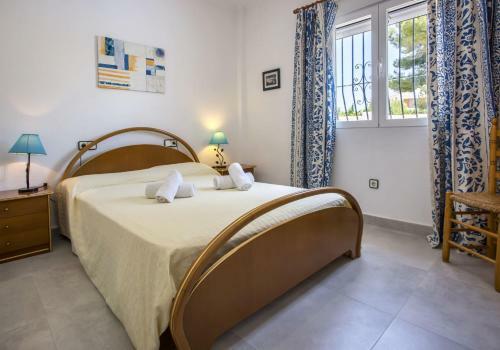 Villa Los Leones Calpe