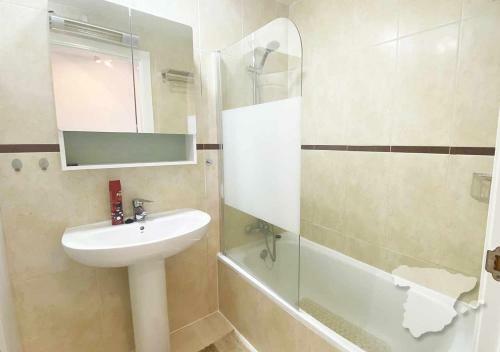 Apartamento Costablancadreams Apolo 17 In Calpe