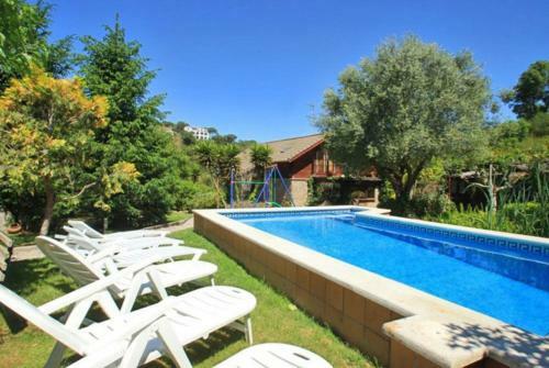 Club Villamar - Casa de Madera