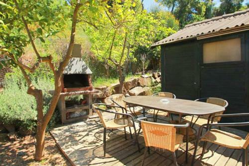 Club Villamar - Casa de Madera