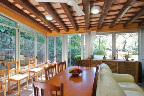 Club Villamar - Casa de Madera