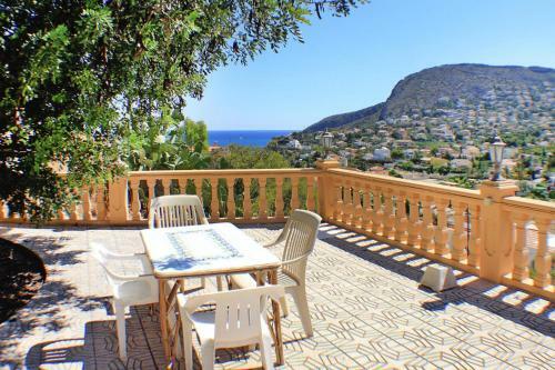 Holiday Home Calpe - Coc01506-f
