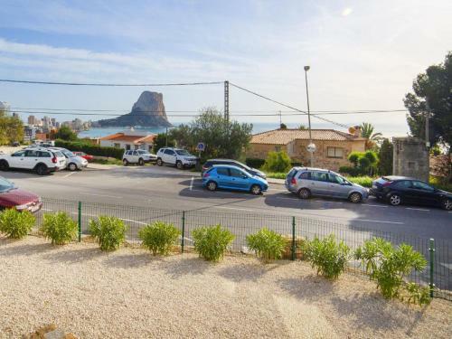Villa Bennu Calpe