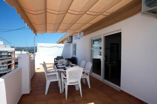 Apartamento Pondarosa Penthouse 2 - Costa Carpediem