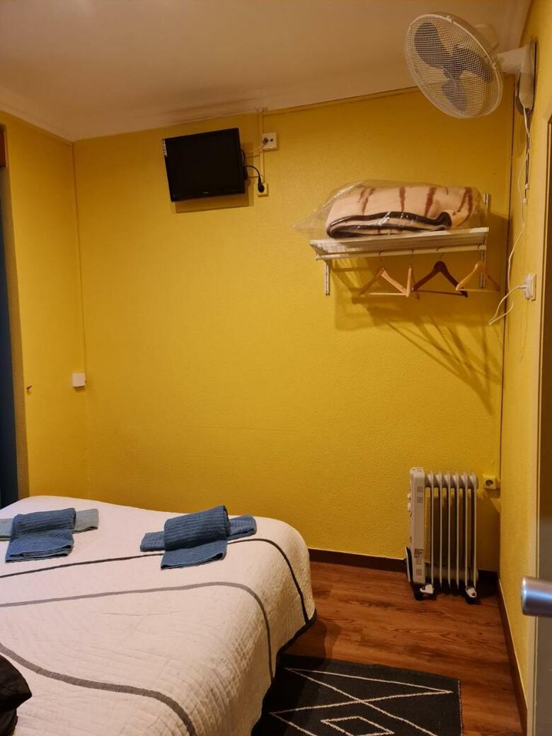 Hostal Pensao Residencial Flor Dos Cavaleiros