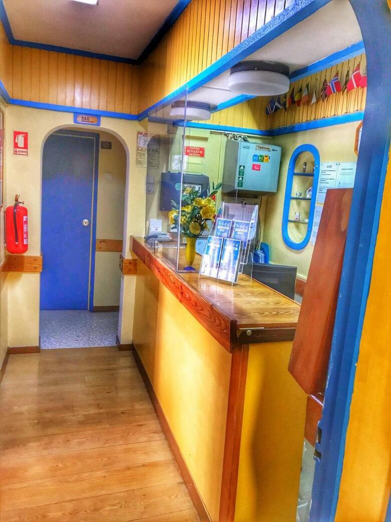 Hostal Pensao Residencial Flor Dos Cavaleiros