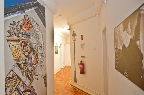 Albergue Tagus Palace