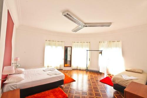 Albergue Tagus Palace