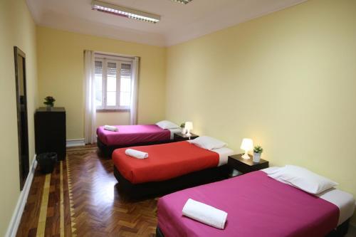 Albergue Tagus Palace