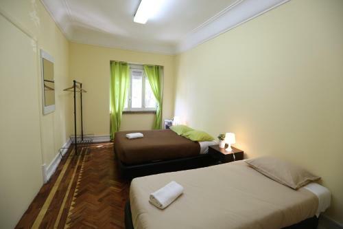Albergue Tagus Palace