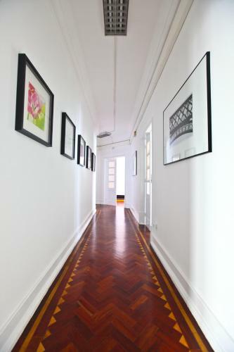 Albergue Tagus Palace