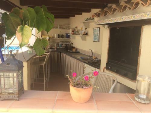 Apartamento Casa Sobre El Mar, A Beautiful Oasis 1000m From Beach