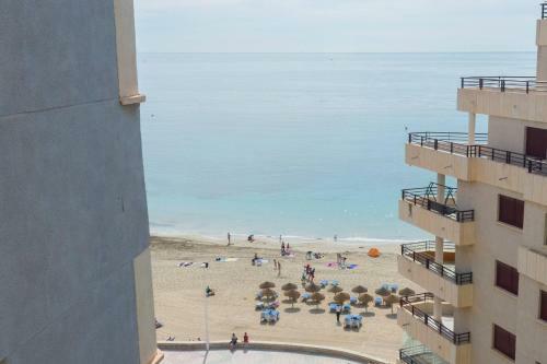 Apartamento Ap-193 Con Vistas Al Mar Frontales