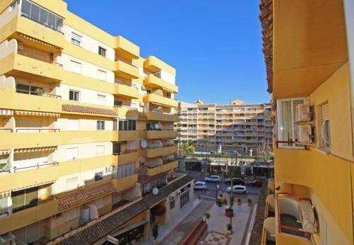 Calpe Apartment Sleeps 4 Air Con T792157