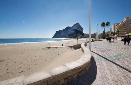 Apartamento Turquesa Beach 39c
