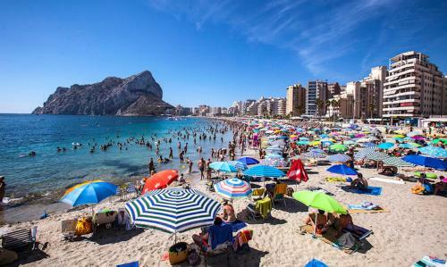 Apartamento Turquesa Beach 39c
