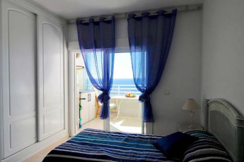 Apartment Olivia With The Great Seaview In Calpe