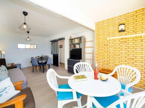 Apartment Penon De Ifach-1