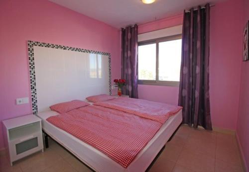 Calpe Apartment Sleeps 3 With Pool Air Con And Wifi