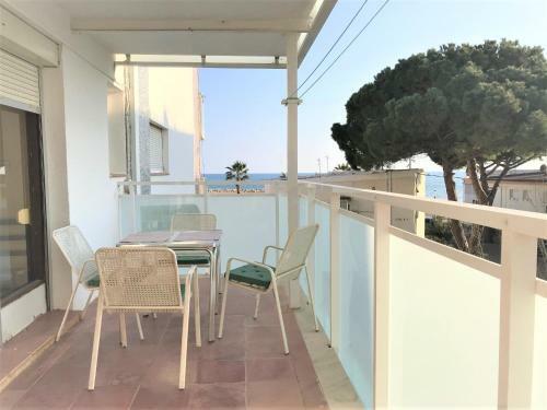 Apartamento 1� Linea de Mar En Zona Horta - 127a